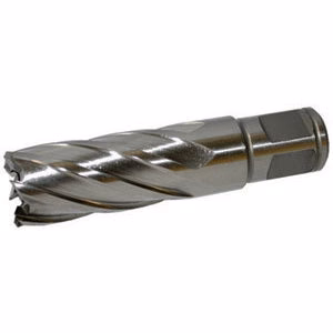Frese a corona in acciaio hss, rettificate cbn; rotazione dx - 3077gm 59