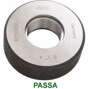 Calibri ad anello per filettature - passa - gas - 4350lb 1.1/2
