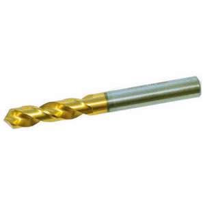 Punte per metalli rotazione dx din 1897-tipo fu 500 in hss-e + tin - 8326g 14