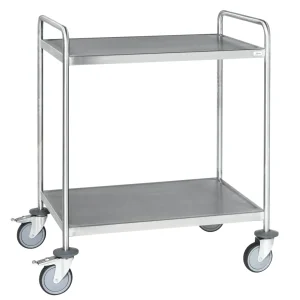 Acciaio inox km60350mrm carrelli in acciaio inox