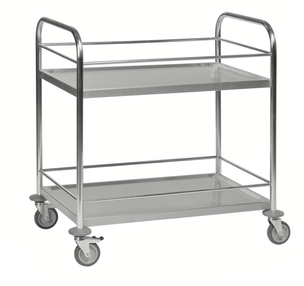 Acciaio inox km60357 carrelli in acciaio inox - immagine 2