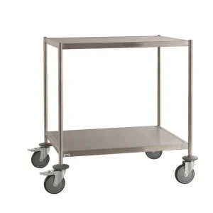 Acciaio inox km60367mru carrelli in acciaio inox