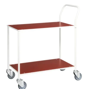Rosso km173-1b carrello tavolo