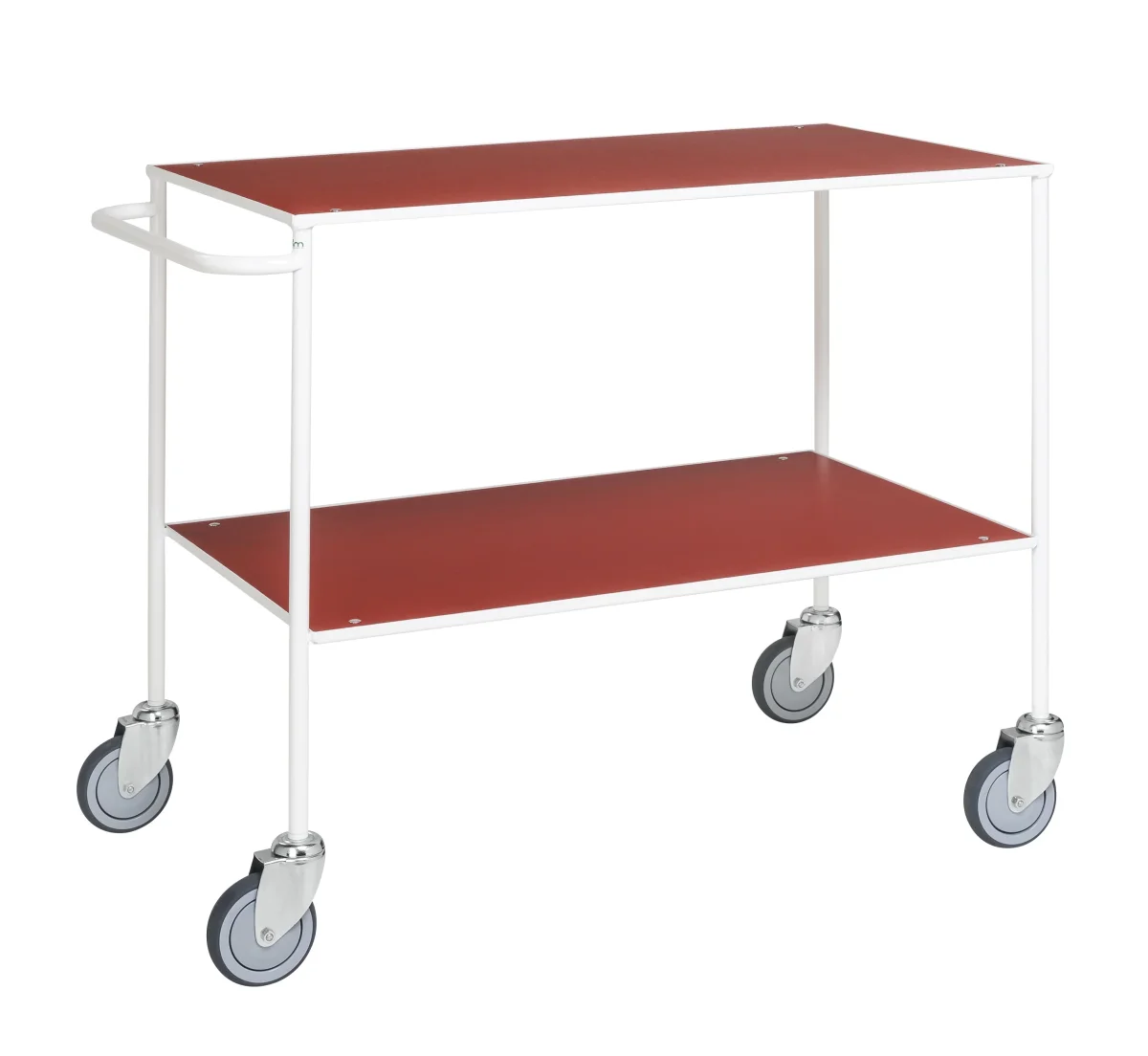 Carrello tavolo, completamente saldato
