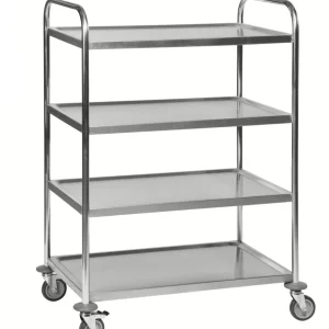 Acciaio inox km60356 carrelli in acciaio inox