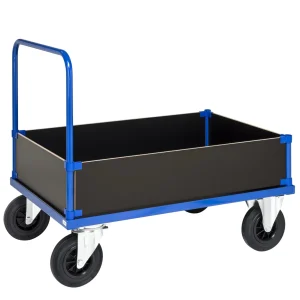 Carrello contenitore