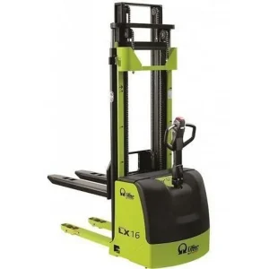 Transpallet / Elevatore Pramac LX LX 16/25 - Batteria europea 225 Ah 24 V - Caricabatteria 25 A 24 V