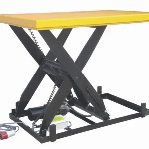 Piattaforma elettro-idraulica, portata kg. 1000