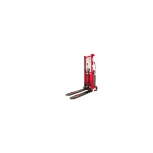 Stoccatore semi elettrico in acciaio portata 1500 kg