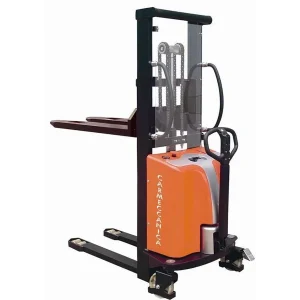 Sollevatore elettrico alzata mm 1.600