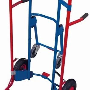Carrello Per Pneumatici Variofit Con Estensione Telescopica 8 Portata 200 Kg Diametro Ruota 540 - 82